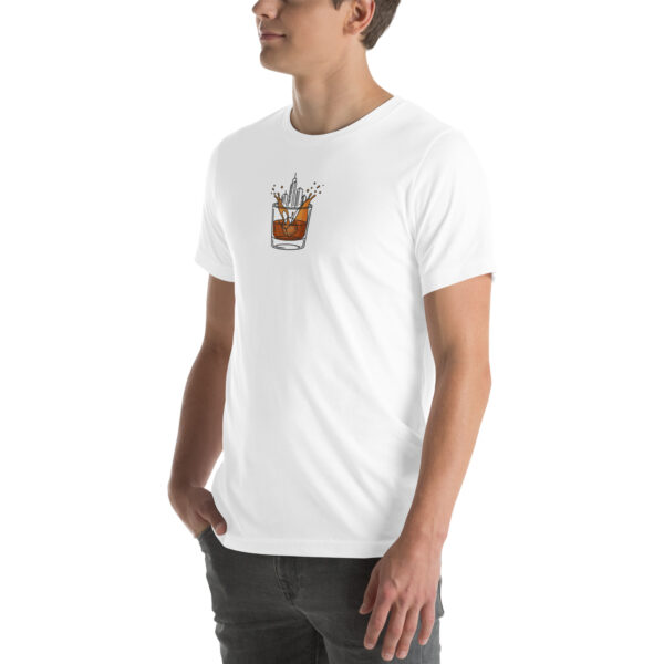 Unisex t-shirt - Image 4